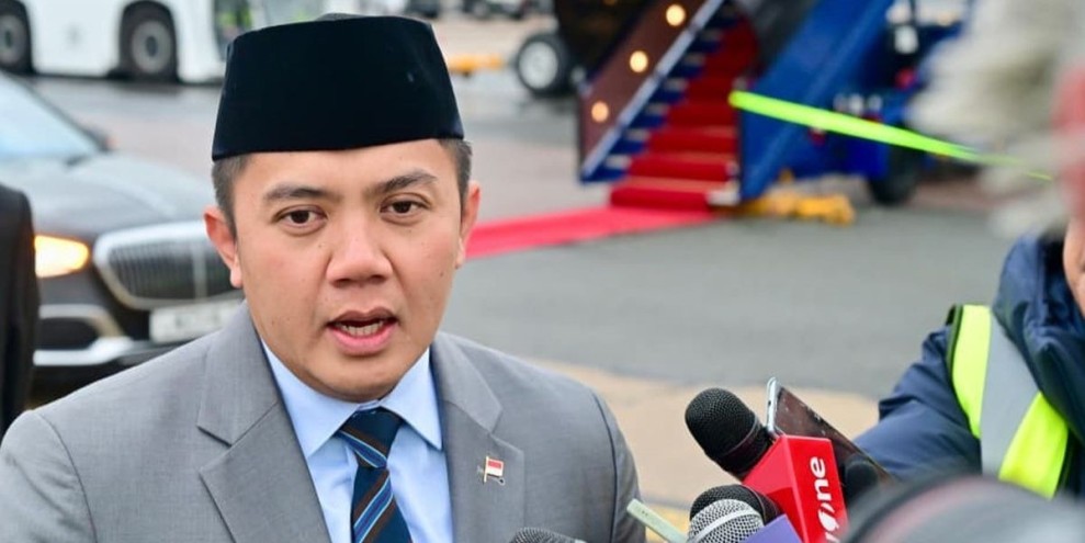 Seskab Teddy Sebut Partisipasi Indonesia di Board of Peace Perkuat Diplomasi Internasional