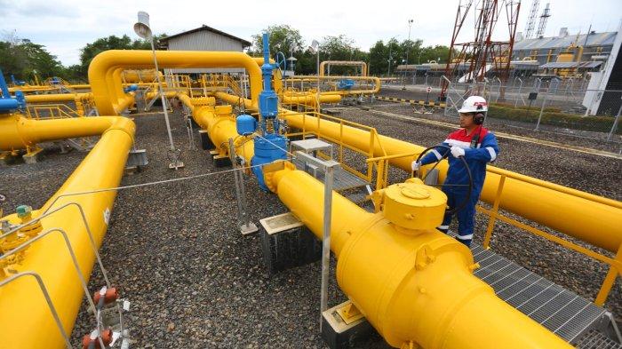 PGN Perluas Jaringan Gas Rumah Tangga Dukung Swasembada Energi