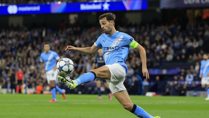 Bernardo Silva Bisa Tinggalkan Manchester City, Milan dan Saudi Siap Menampung