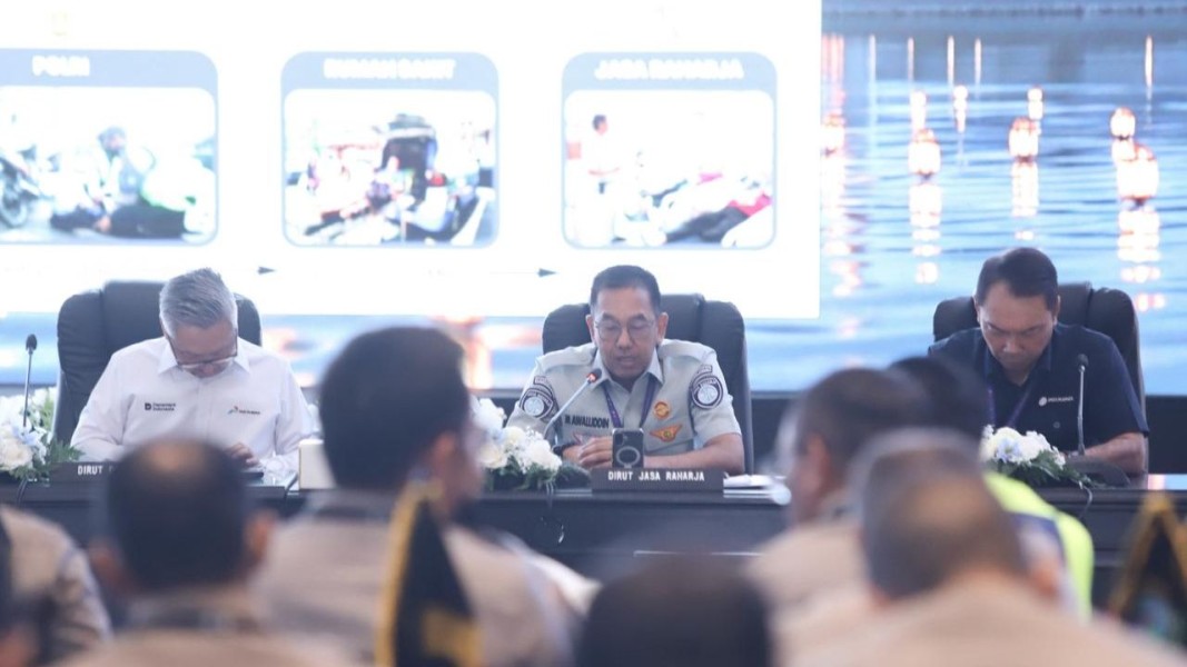 Jasa Raharja Siagakan 2.000 Petugas dan 29 Tim Mudik Lebaran 2026