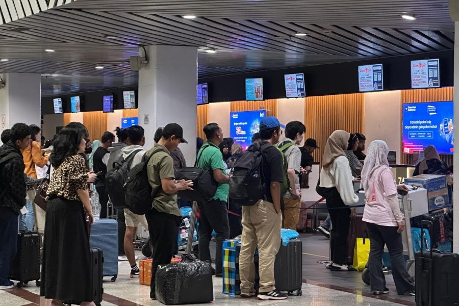 Penumpang Kereta Api Diprediksi Naik Saat Mudik Lebaran Puncaknya Tanggal Maret