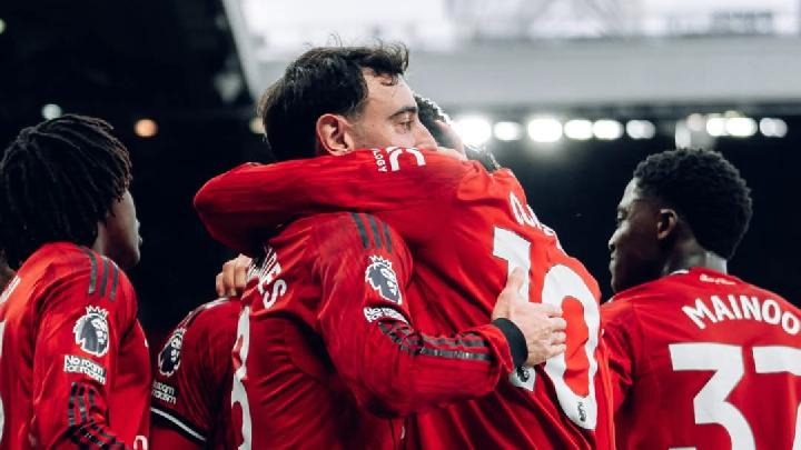 Liga Inggris: Efek Michael Carrick, Mentalitas Baja Manchester United Paksa Fulham Gigit Jari