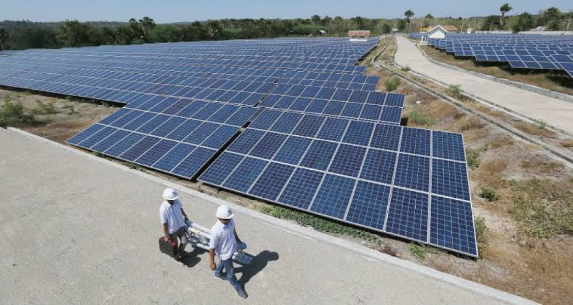 Inggris Apresiasi Kegigihan Indonesia Jalankan Program Transisi Energi