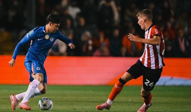 Hasil Lincoln City vs Chelsea: The Blues Menang Tipis 2-1