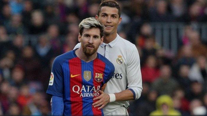 Terungkap Nyaris Sindikat Cristiano Ronaldo dan Lionel Messi di Barcelona, Ini Faktanya
