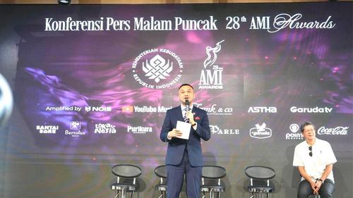 AMI Awards 2025 Siap Umumkan Pemenang 63 Kategori Beserta 5 Penghargaan Khusus