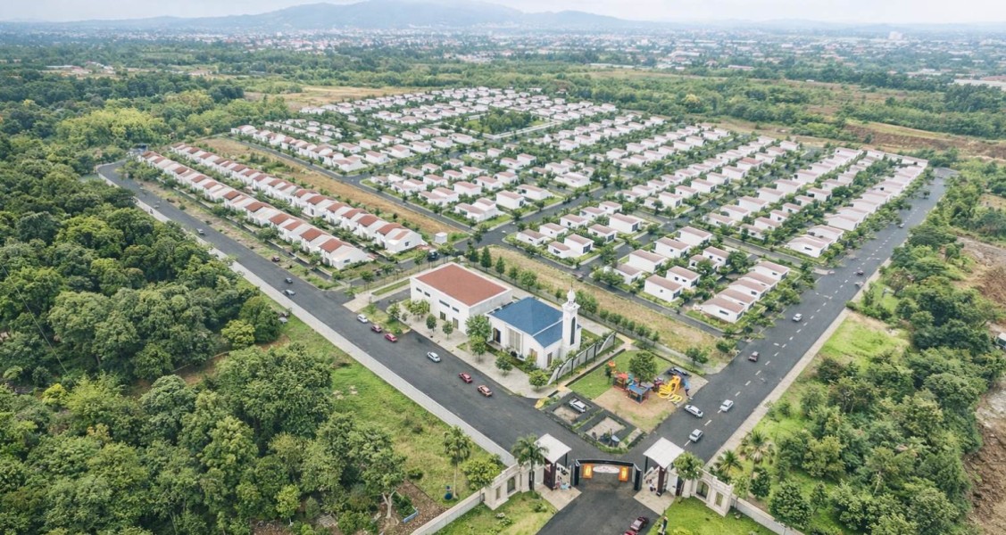 Pemkot Bandarlampung Siapkan Tiga Lokasi Perumahan ASN Berkualitas Terpadu