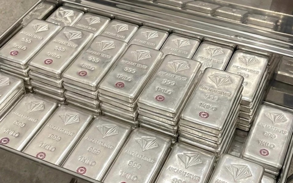 Turun Rp550, Ini Harga Perak Antam Terbaru Hari Ini Jumat 6 Maret 2026 Lengkap dengan Update Pasar Logam Mulia