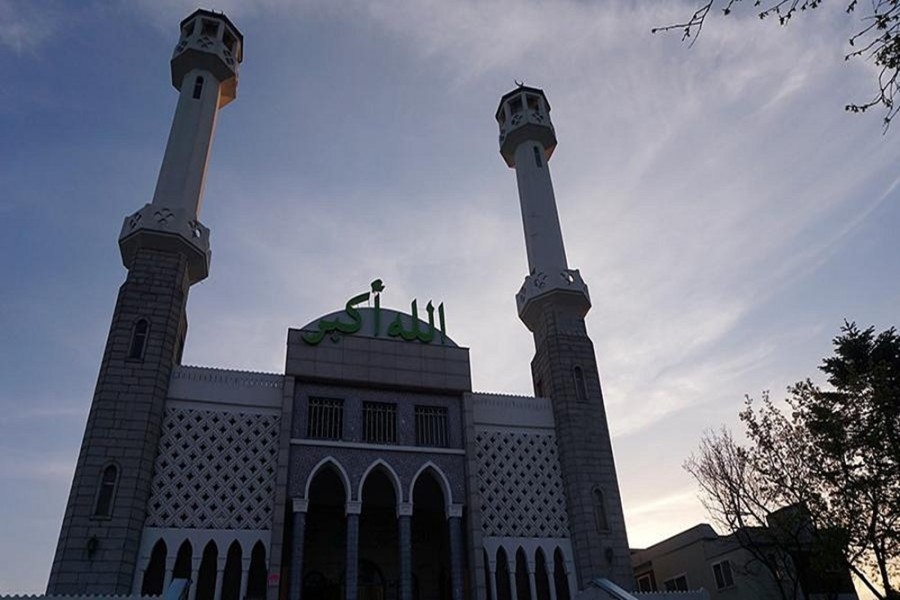 Seoul Central Mosque Menjadi Pusat Konsentrasi Jamaah Muslim Korea Selatan Sambut Ramadan