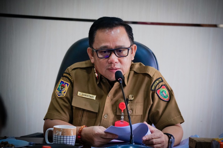 Kalteng Expo 2025: Dinas ESDM Perkenalkan Program Kalteng Bersinar sebagai Prioritas Utama Pemerintah Provinsi