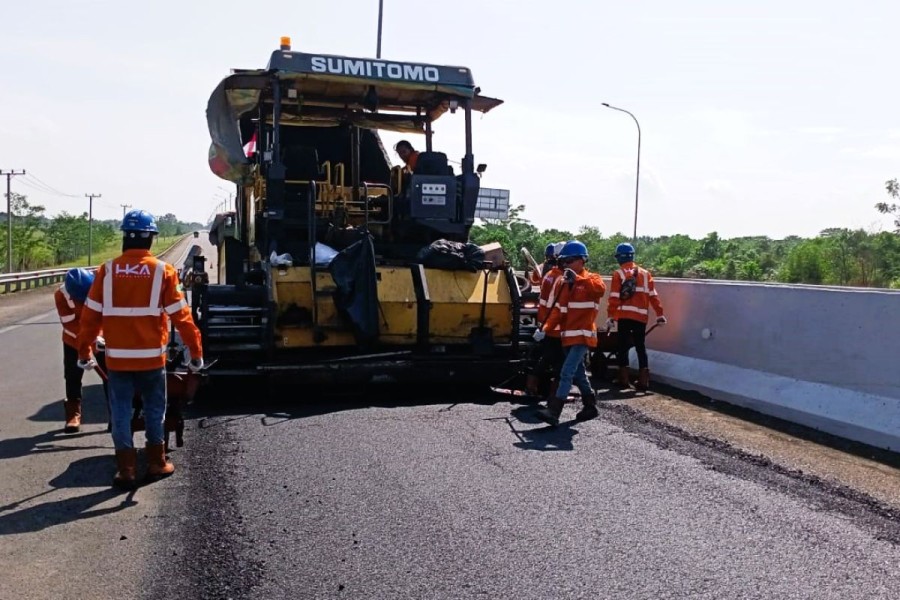 Komitmen PT Hutama Karya dalam Memelihara Kualitas Tol