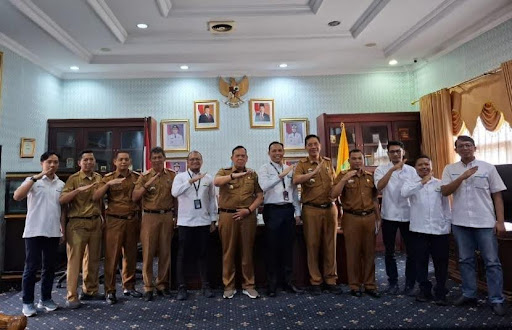 Hari Lahir Pancasila Jadi Ajang Konsolidasi Strategis PLN UID Lampung dan Pemkab Lampung Timur dalam Pemerataan Energi