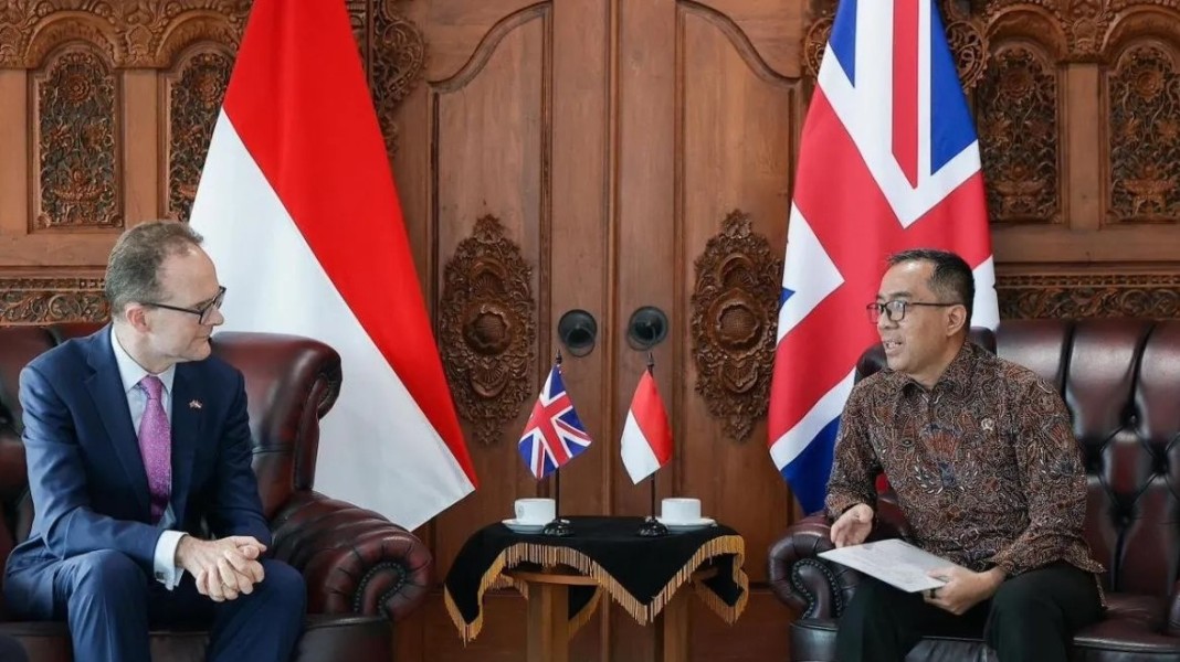 Kolaborasi Pendidikan Tinggi Indonesia dan Inggris Jadi Kunci Peningkatan Mutu Akademik