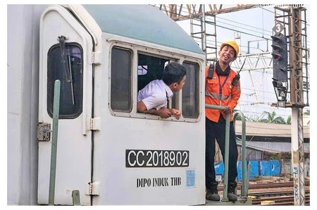 Kereta Api: Usia Terungkap dari Kode