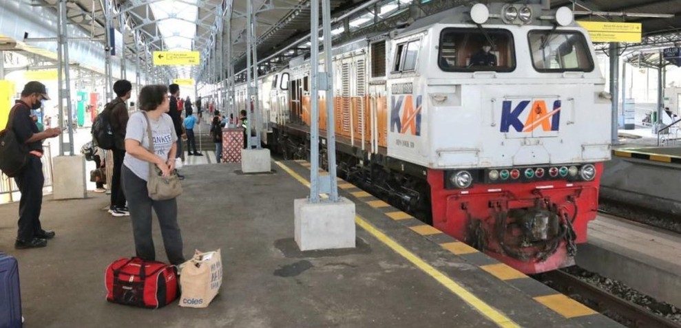 KAI Tawarkan Diskon Tiket Kereta Api hingga 25 Persen untuk Mudik Lebaran 2025, Catat Tanggal dan Rutenya