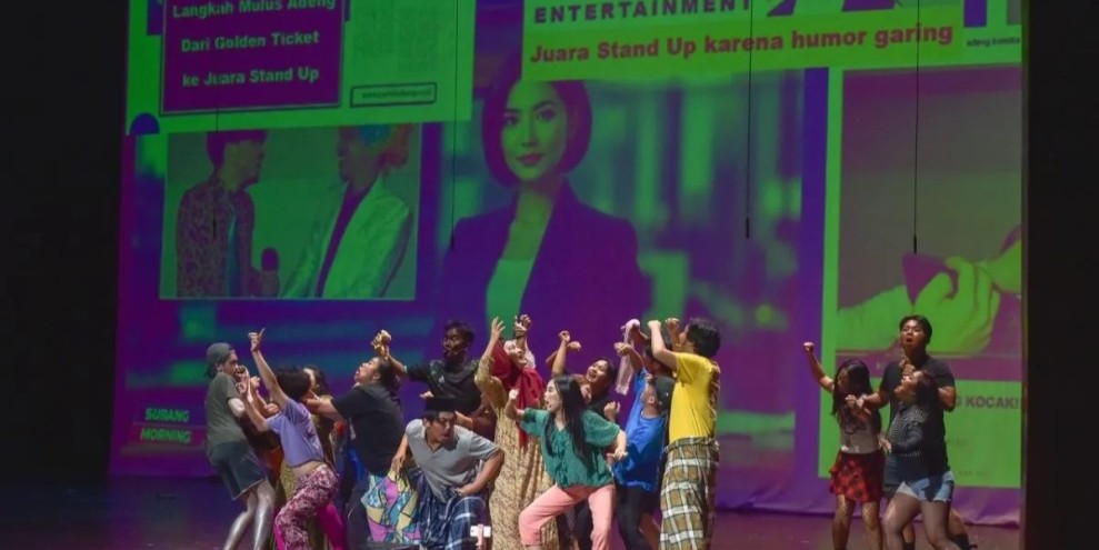 Wamenekraf Apresiasi Seni Mahasiswa 2026 Dorong Industri Kreatif Indonesia Maju