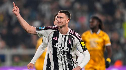 Juventus Dapat Tenaga Baru, Vlahovic–Cabal Pulih Jelang Laga Fiorentina