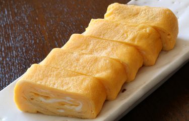 Cara Membuat Telur Gulung Jepang Fluffy Rapi Tidak Robek Anti Gagal