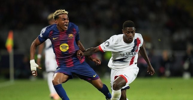 Hasil Terkini Liga Champions: Bayern Kokoh, PSG Kalahkan Barcelona 2-1