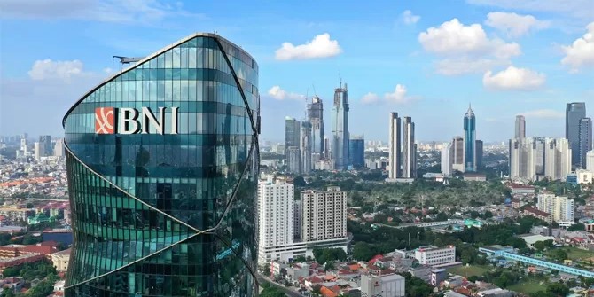 BNI Pastikan Kinerja 2025 Sesuai Target Dan Tumbuh Positif