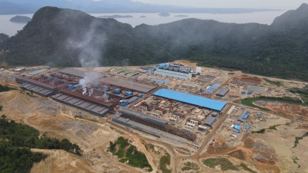 Mediasi Gugatan Lingkungan Hidup Smelter Nikel Morowali Utara Alami Jalan Buntu