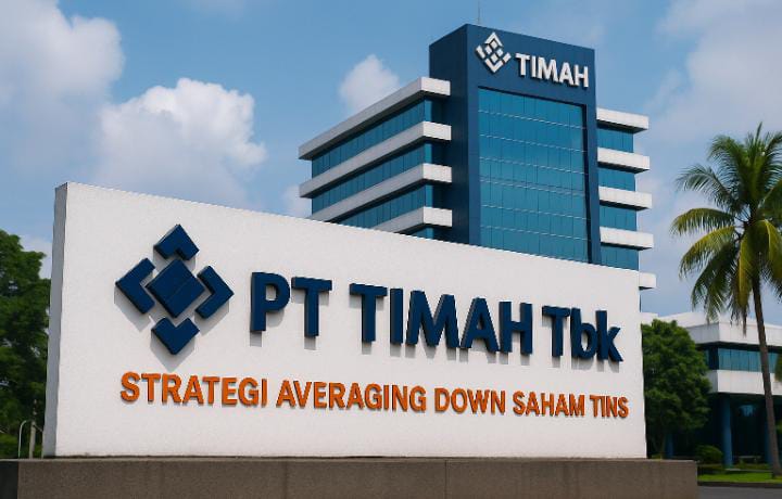 Prospek Cerah TINS Usai Limpahan Smelter, Saham Naik Drastis