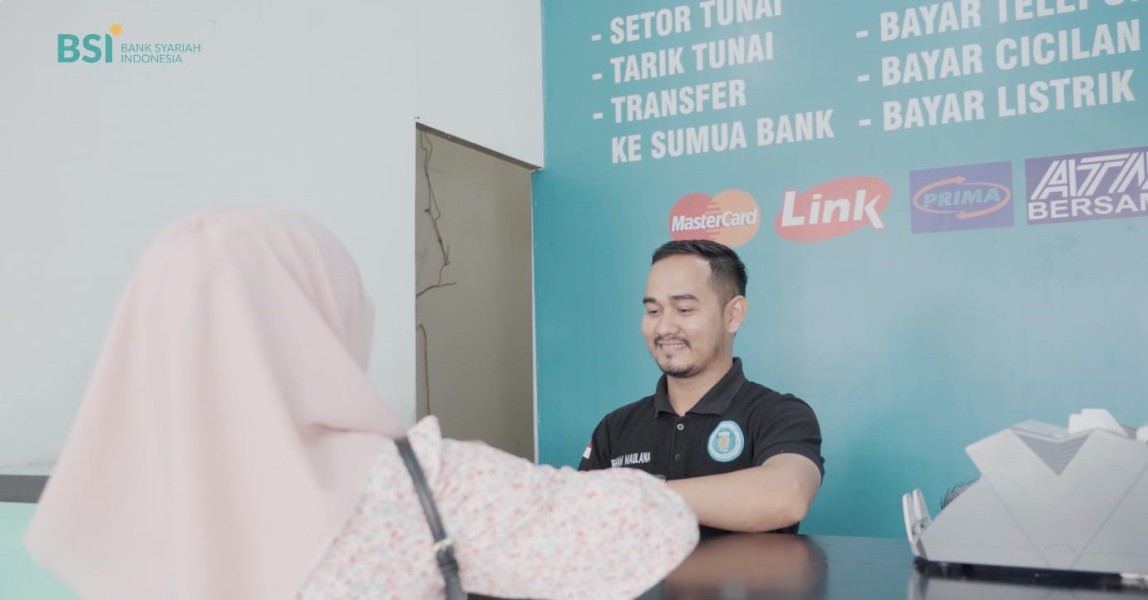 BSI Targetkan 123.000 Agen BSI pada 2025, Jadi Penggerak Ekonomi Lokal dan Solusi Inklusi Keuangan Syariah