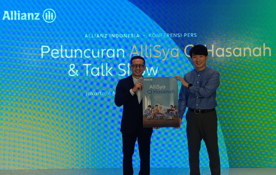 Allianz Life Syariah Hadirkan AlliSya CI Hasanah Proteksi 77 Penyakit Kritis