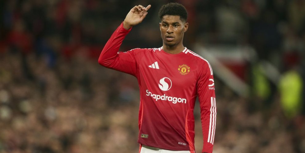 Ketegasan Manchester United Tentukan Nasib Rashford