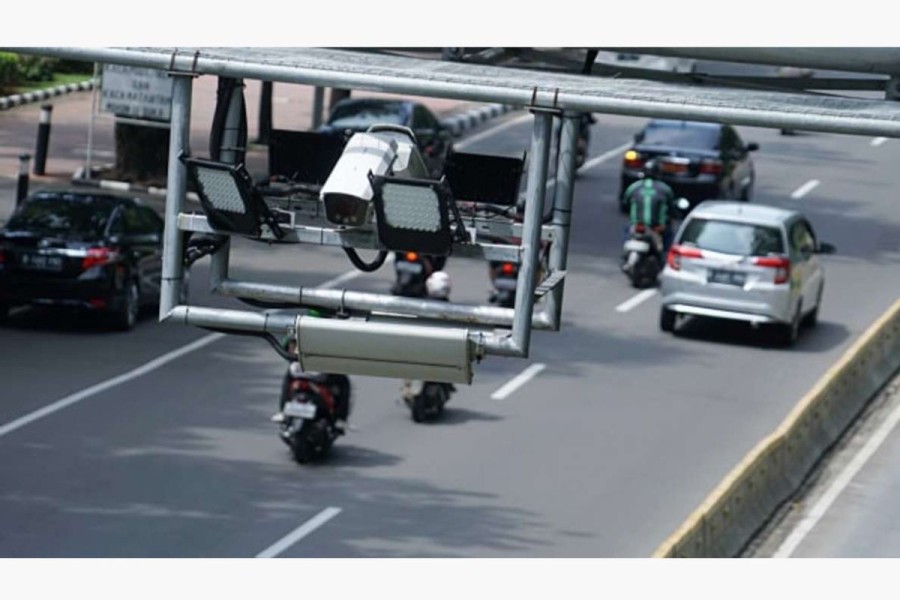 Cara Cek Tilang Elektronik dan Bayar Denda secara Online