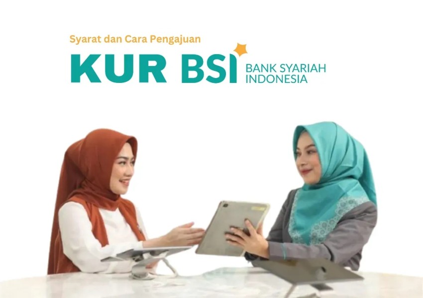 BSI Permudah Akses Pembiayaan UMKM Lewat KUR Syariah Hingga Rp500 Juta