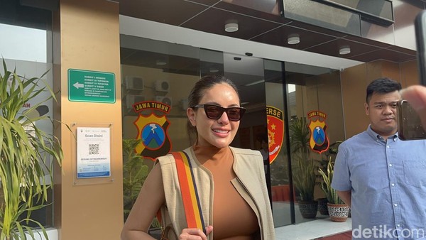 Polisi Tetapkan Artis Nikita Mirzani Sebagai Tersangka Kasus Pemerasan