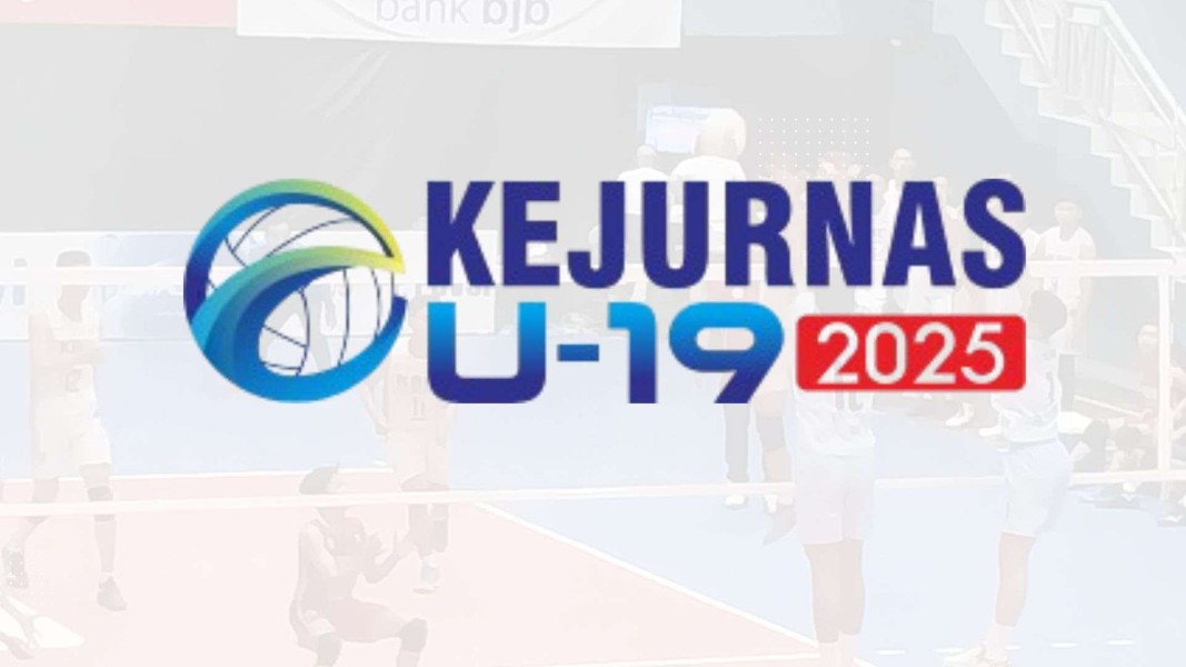 Jadwal Pertandingan Hari Kedua Kejurnas Voli U-19 Tampilkan Pertandingan Penuh Semangat