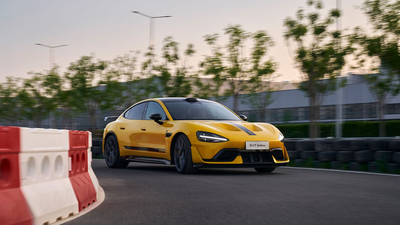 Xiaomi SU7 Ultra Resmi Hadir di Gran Turismo 7, Kolaborasi Teknologi dan Performa
