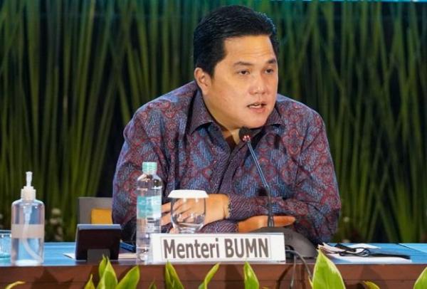 Kinerja Erick Thohir sebagai Menteri BUMN Dinilai Perlu Dievaluasi, Fokus BUMN Dinilai Asal Bapak Senang