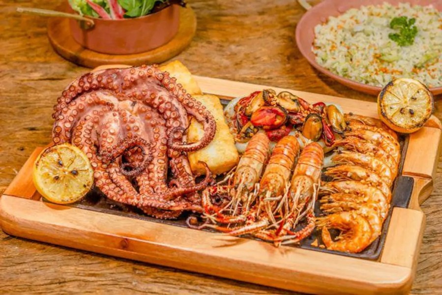 Bandung Punya Kuliner  Seafood Lezat Untuk Semua