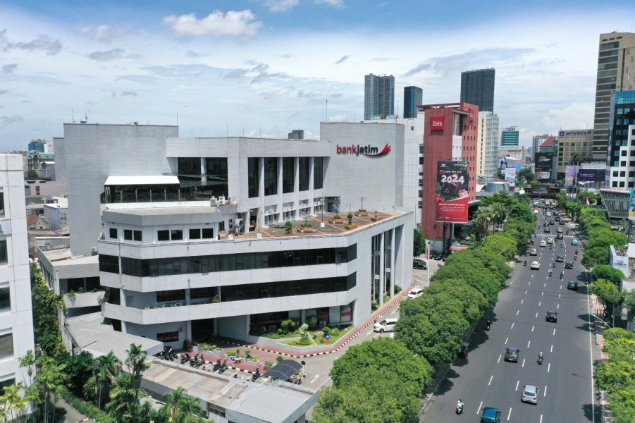Kredit Bank Jatim Tumbuh Rp67,31 Triliun di Semester I 2025