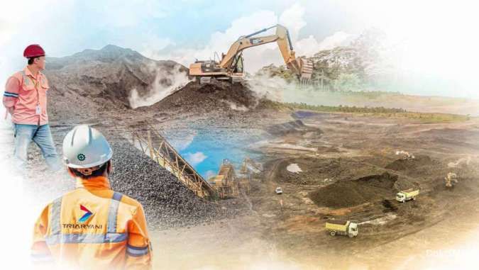 Golden Eagle Energy (SMMT) Raup Kenaikan Penjualan Besar Hingga Kuartal III-2025