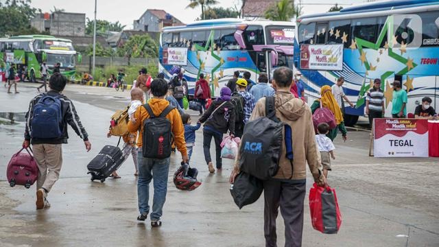 Jadwal One Way Hingga Ganjil Genap Tol Mudik Lebaran Tahun 2026