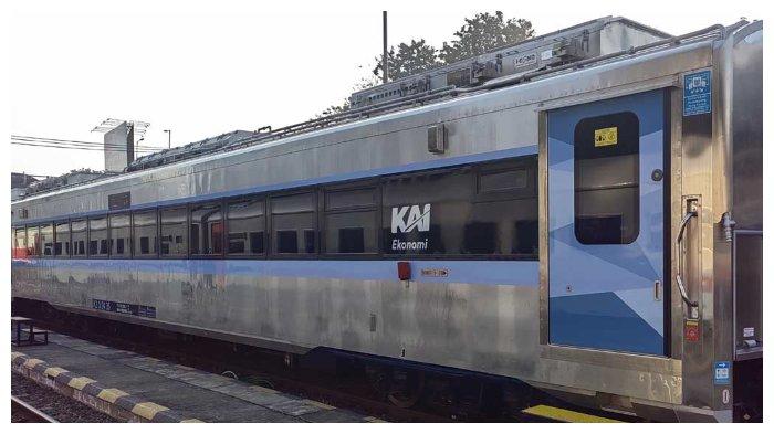 Kereta Api Stainless Steel New Generation, Pilihan Modern dari KAI
