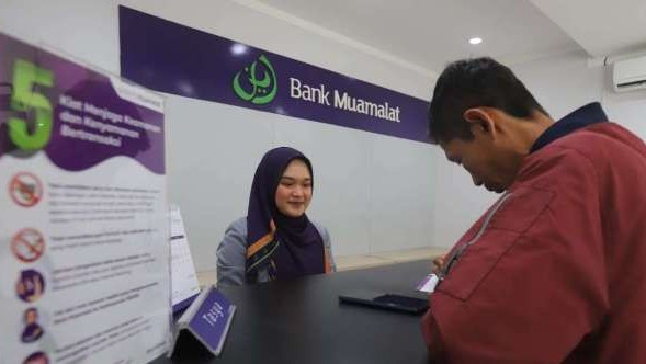 Bank Muamalat Kembangkan Layanan Solusi Emas Syariah untuk Nasabah