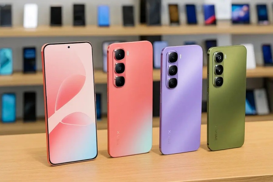 Infinix HOT 60 Pro+ Resmi, Ponsel Tipis Tahan Banting Dunia