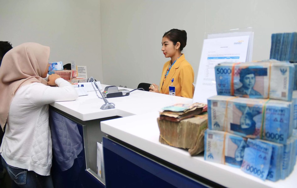 Perbankan Stabil, Kredit dan DPK Tumbuh Positif