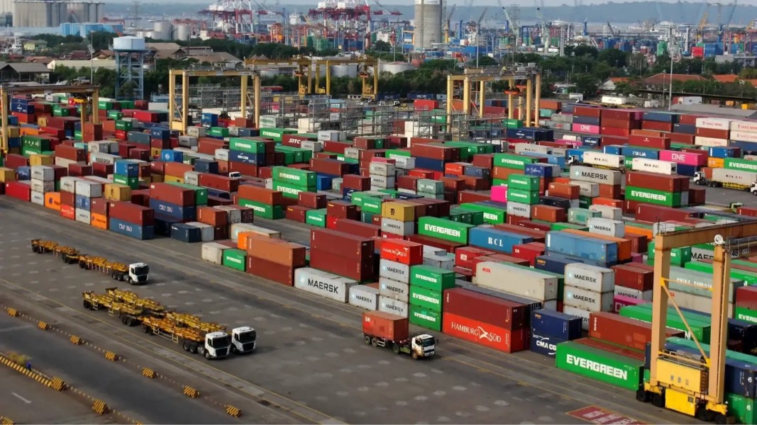 BPS Laporkan Ekspor Nonmigas Indonesia Tembus Triliunan Rupiah Sepanjang 2025