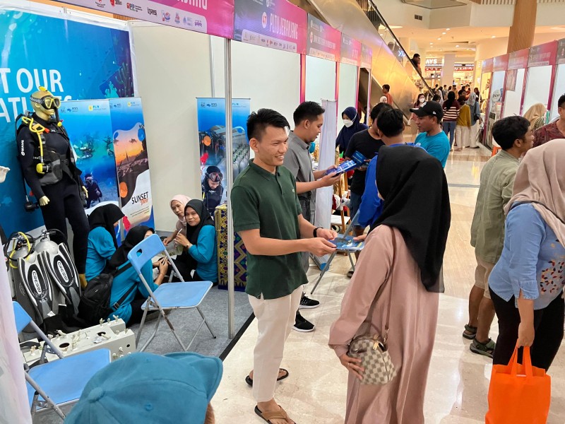 PLN Indonesia Power Hadirkan Solusi Terhadap Kerusakan Terumbu Karang dengan Dampak Positif bagi Masyarakat