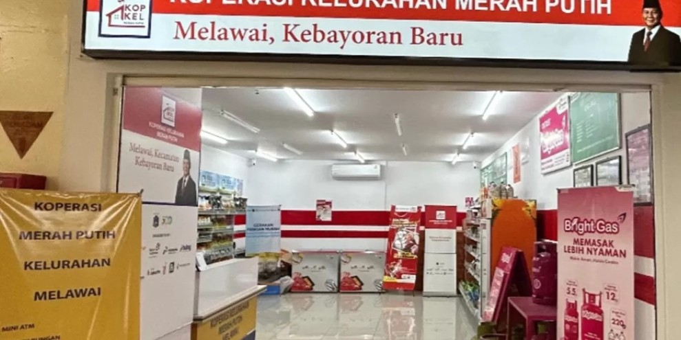 Agrinas Kelola Kopdes Merah Putih Berbasis Digital Bagi Desa