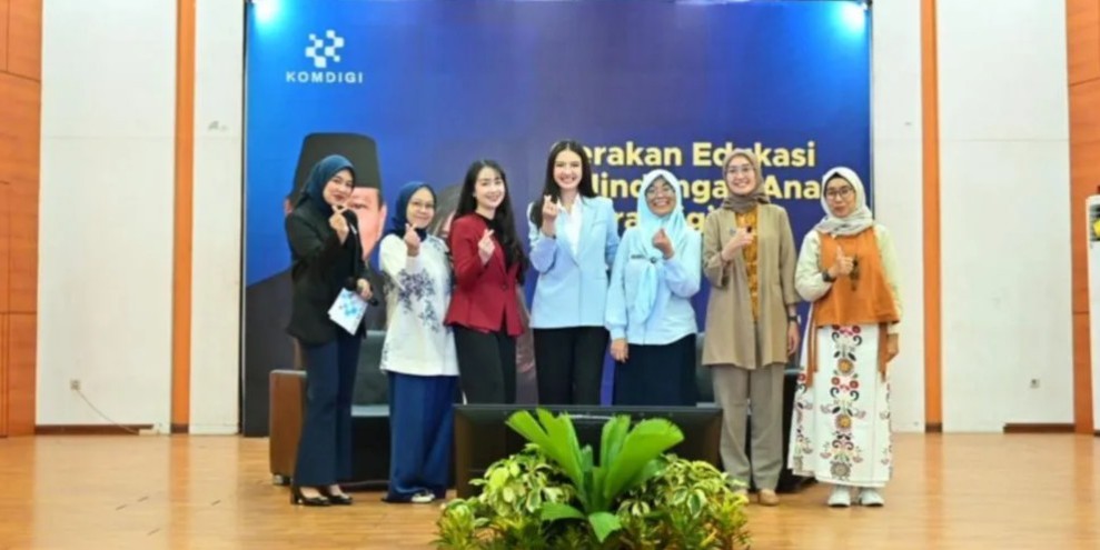 Penguatan Literasi Digital Dukung Implementasi PP Tunas Lindungi Anak Indonesia