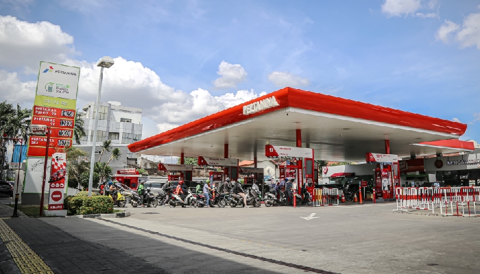 Update Harga BBM Pertamina di Seluruh Indonesia Agustus 2025