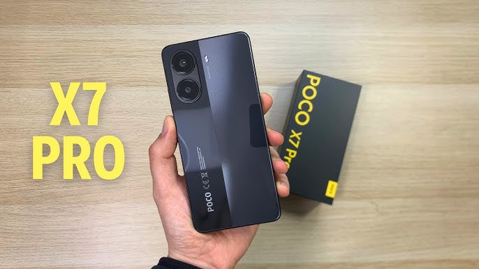 POCO X7 Pro Tawarkan Performa Tinggi dengan Harga Kompetitif