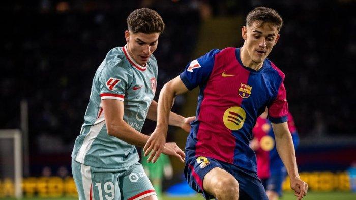 Barcelona dan Rivalnya Aktif di Bursa Transfer 2025